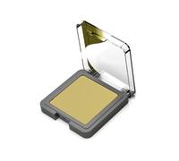 Artist Pastel Pan pour construire de larges zones de couleur jaune clair | Couvercle transparent à charnière, poêle pastel ouverte, large application de couleur, pour ajouter de plus grandes zones de