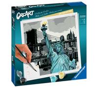 Artistique Creart - 20x20 Cm - New York City