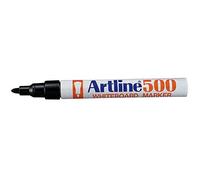 Artline 500 marqueur pour tableau blanc - noir, Lot de 10 - Kushuworld