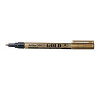 ARTLINE - 990XF Marqueur Or, Ecriture Pointe Fine 1,2mm