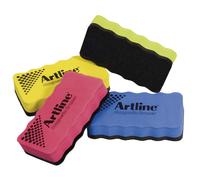 Artline Brosse magnétique pour tableaux blancs, couleur aléatoire