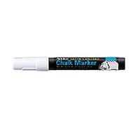 Artline Ecriture Marqueur Craie Liquide Artline "Epw-4" 4mm Blanc