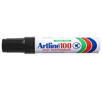 Artline Ek100 Marqueur permanent géant Noir 7,5-12,0 mm