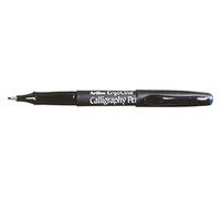 ARTLINE Lot de 3 Marqueurs"Calligraphy Pen" pointe 2 mm Bleu