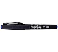 ARTLINE Lot de 6 Marqueurs"Calligraphy Pen" pointe 3 mm bleu