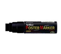 Artline Marqueur maxi pour affiches Noir - 20 mm