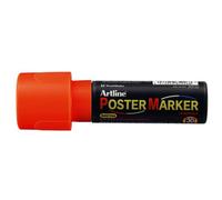 Artline Marqueur maxi pour affiches Orange fluoPointe 30 mm