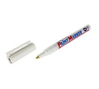 Artline Marqueur "Paint 440 Xf" Permanent Indélébile Pointe Conique 1,2 Mm Blanc