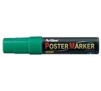 Artline-Marqueur-Pointe ogive - 6 mm-Vert-Lot de 6