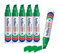 Artline Marqueurs Universels Marqueurs Indélébile Artline Dry Safe Marqueur Artline 100 Vert