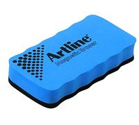 Artline Tampon effaceur pour tableau blanc magnétique couleurs ass
