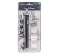 Artme Gomme électrique automatique en caoutchouc - 22 recharges incluses (2,3 mm et 5 mm) - croquis, architectes, ingénieurs et étudiants