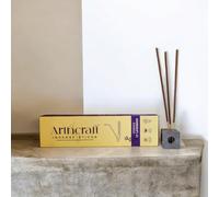 ARTNCRAFT Bâtonnets d'encens Lavande à base de fleurs Produit naturel