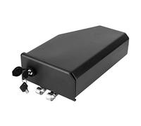 ARTOCT Boîte à Outils pour Moto, Hydrofuge et Housse Amovible | Matériau ABS durable, convient aux R1200GS/F850GS, grande ouverture pour un accès facile