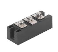 ARTOCT Diode de Redressement de Module de Cathode Commune 1600V (MDK200A | Fiable pour les systèmes photovoltaïques, conception compacte, dissipation thermique en laiton, 3 bornes