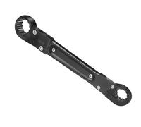ARTOCT Jeu de Clés d'arrêt d'angle, Outil en Acier nickelé | Facile à utiliser, Mâchoires réglables, Revêtement antirouille, Large application