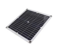 ARTOCT Kit Panneau Solaire 200W, Monocristallin à Haut Rendement (100A) | Conception légère, pratique pour le camping, les activités de plein air, l\'énergie durable