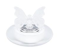 ARTOCT Lampe Solaire Flottante pour Piscine, Lumière étanche RVB (Papillon) | Alimenté par l\'énergie solaire, facile à installer, parfait pour la décoration extérieure