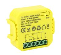 ARTOCT Module de Commutation Relais WiFi avec Commande Vocale | Contrôle APP mobile, facile à installer, fonctions multiples, matériau ABS