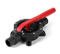 ARTOCT Pompe à Membrane Manuelle avec Poignée Fixe | Matériau ABS durable, Utilisation marine, Pompe auto-amorçante, Débit 720 GPH, Entretien facile