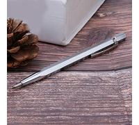 ARTOCT Stylo à Diamant, Pointe Pointue en Carbure, 14,5 Cm de Long | Matériau en acier au tungstène, Poignée confortable, Clip pour stylo portable, Convient au métal, au bois et au verre