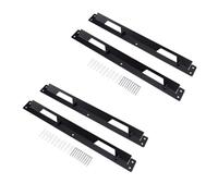 ARTOCT Support de Montage de Boîte à Outils, Support Métallique Robuste | Compatible avec Toughbuilt Stacktech, antirouille, installation facile, garage, atelier.