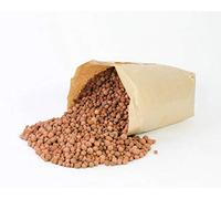 artplants.de Billes d'argile, Brun, 10 litres - Argile expansé - Billes de Terre Cuite
