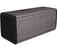 Artplast Cube 57x138x53 Cm Caisse de jardin Transparente Transparente One Size