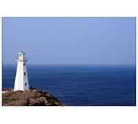 ArtPlaza Art Studio - Lighthouse Panneau Décoratif, Bois, Multicolore, 90 x 1.8 x 60 cmAS93397