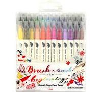 Arts Feutre pinceau BrushSignPen Twin, set de 30