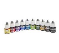 Arts Graphiques Pebeo Colorex Boite 10 Flacons 45 Ml Assortis BOITE 10 FLACONS ASSORTIS G