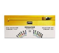 Arts Graphiques Pebeo Gouache T7 Extra Fine Etui Selection 12x20 Ml ETUI SELECTION G
