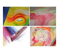 Arts Pastels à huile PHN4, étui en plastique de 25