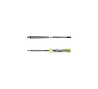Arts Stylo pinceau aquarelle Colour Brush Pigment,gris