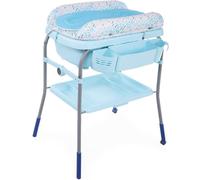 Artsana Chicco Bade- und Wickelkombination Cuddle & Bubble Comfort