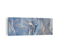 ARTTOR Impression sur Toile Moderne 140x50 cm Abstrait - 5029