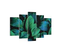 ARTTOR Impression sur Toile Moderne 150x100 cm Botanique Nature - 5066