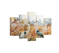ARTTOR Impression sur Toile Moderne 150x100 cm Nature Paysages - 5077
