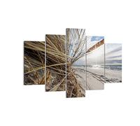 ARTTOR Impression sur Toile Moderne 150x100 cm Paysages Maritime - 4526