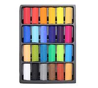 Artway - Lot de pastels tendres à dessin - 24 couleurs