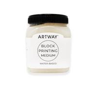 Artway - Support d'impression en bloc de première qualité - 250ml - Idéal pour l'impression en Relief, en Bloc et en Lino