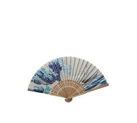 Arty Hokusai Éventail