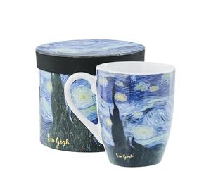 Arty Van Gogh La Nuit étoilée Tasse