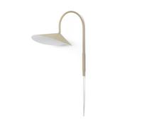 Arum Applique Murale Cachemire