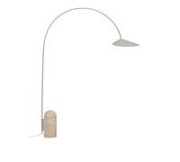 Arum Lampadaire Arqué Cashmere