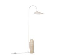 Ferm Living Lampe sur pied Arum Cashmere