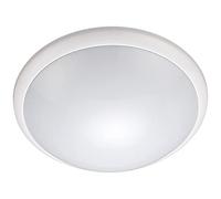 Arum LIGHTING - Hublot Plafonnier LEX, Culot E27 (Max 60W), Détecteur de Mouvement HF Intégré, Étanche IP44, Diamètre 30cm (Sans Ampoule)