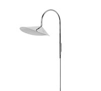 Arum Swivel Applique Murale Acier Inoxydable