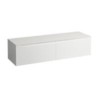 Arun meuble 1600 2t sans découpe plan ardesia bianca multicolour - LAUFEN H4141401519991