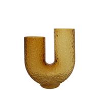 ARURA Grand Vase Ambre